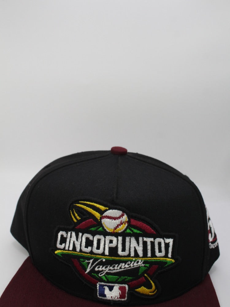 Vagancia CincoPunto7 World Negro