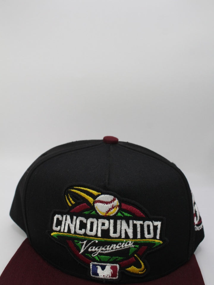 Vagancia CincoPunto7 World Negro