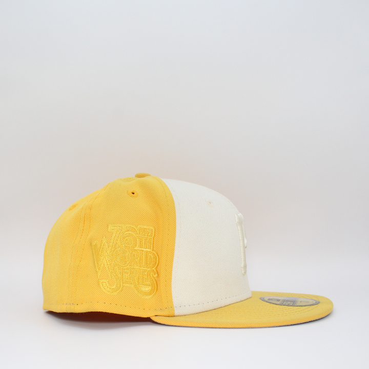 P Pirates AMARILLA/BLANCO