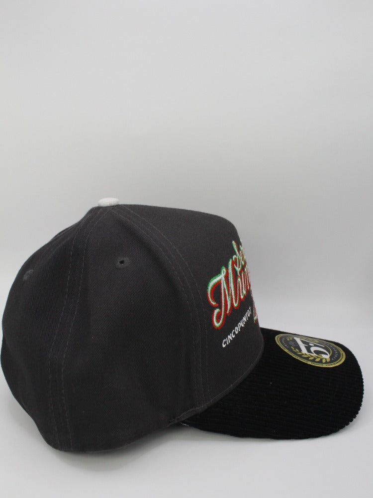 Serie Mundial 2016 Grey & Black