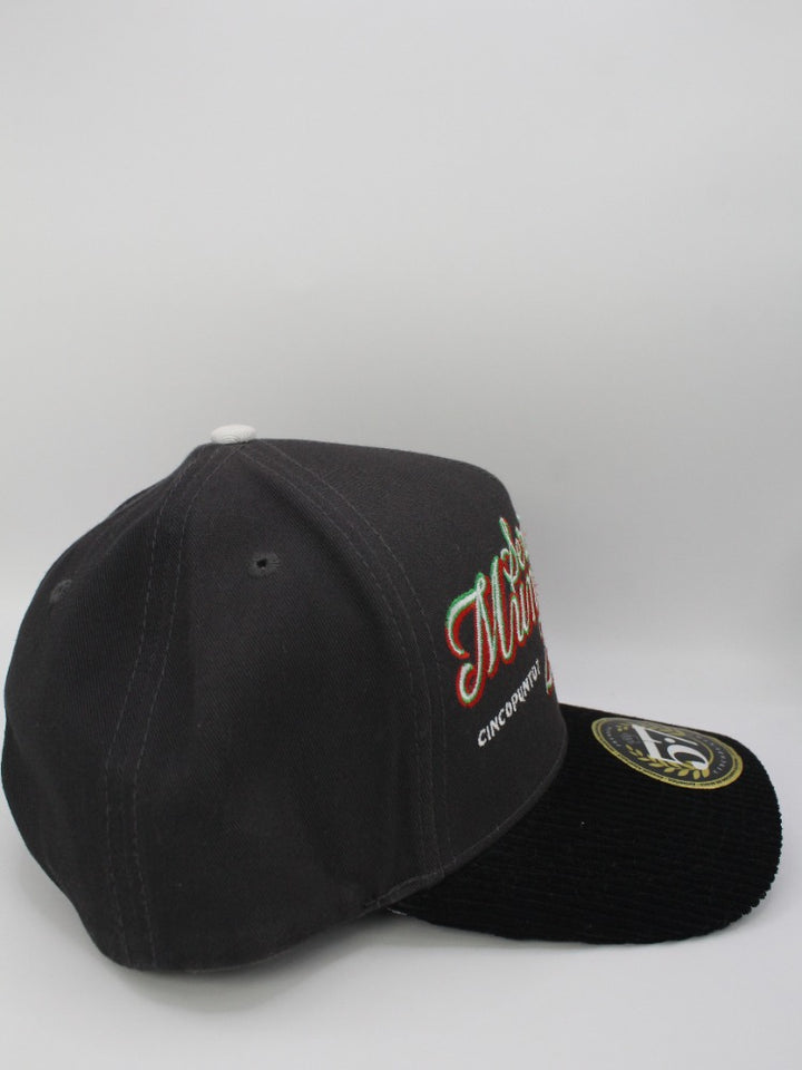 Serie Mundial 2016 Grey & Black