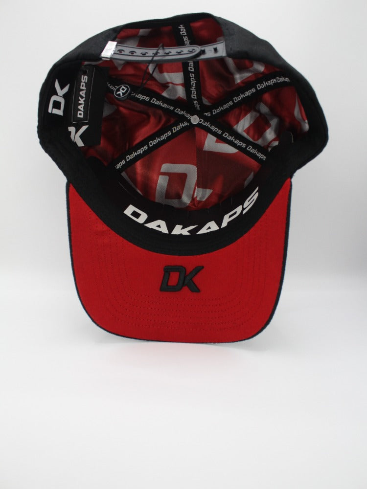 NY LA BLACK RED