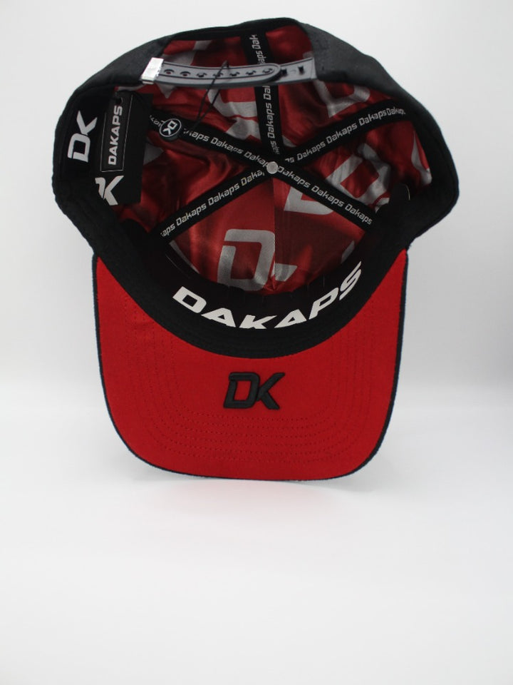 NY LA BLACK RED