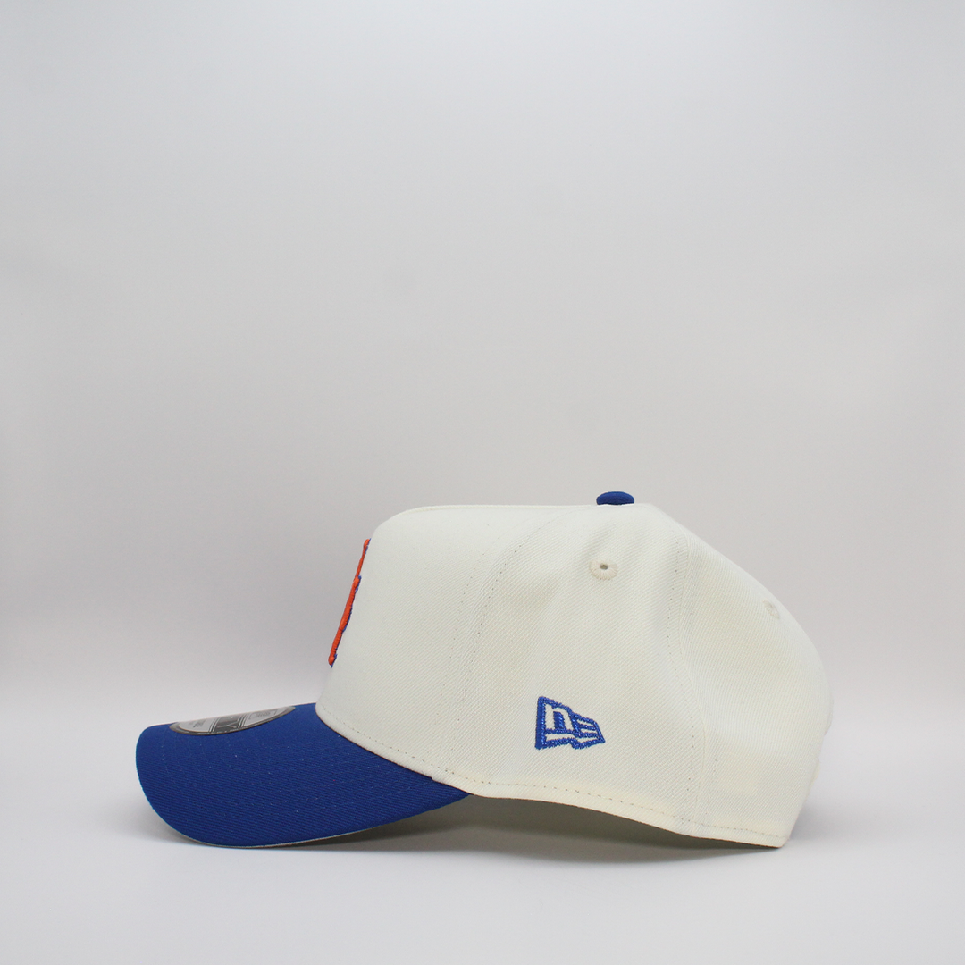 NY METS 1986 BEIGE/AZUL