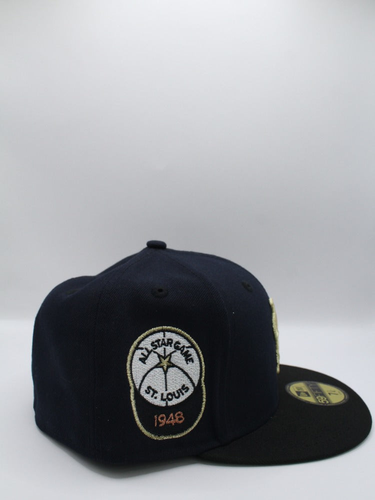 STL ST LOUIS ALL STAR 1948 NAVY/BLACK