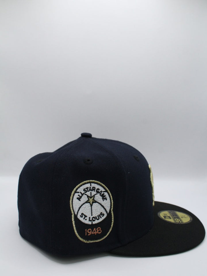 STL ST LOUIS ALL STAR 1948 NAVY/BLACK