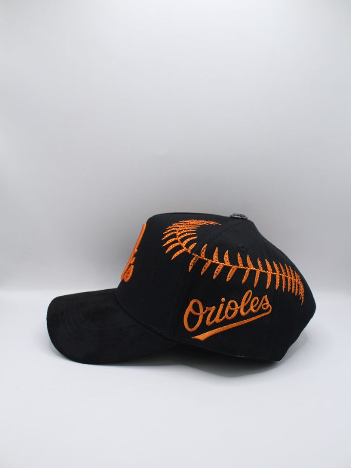 ORIOLES ORANGE