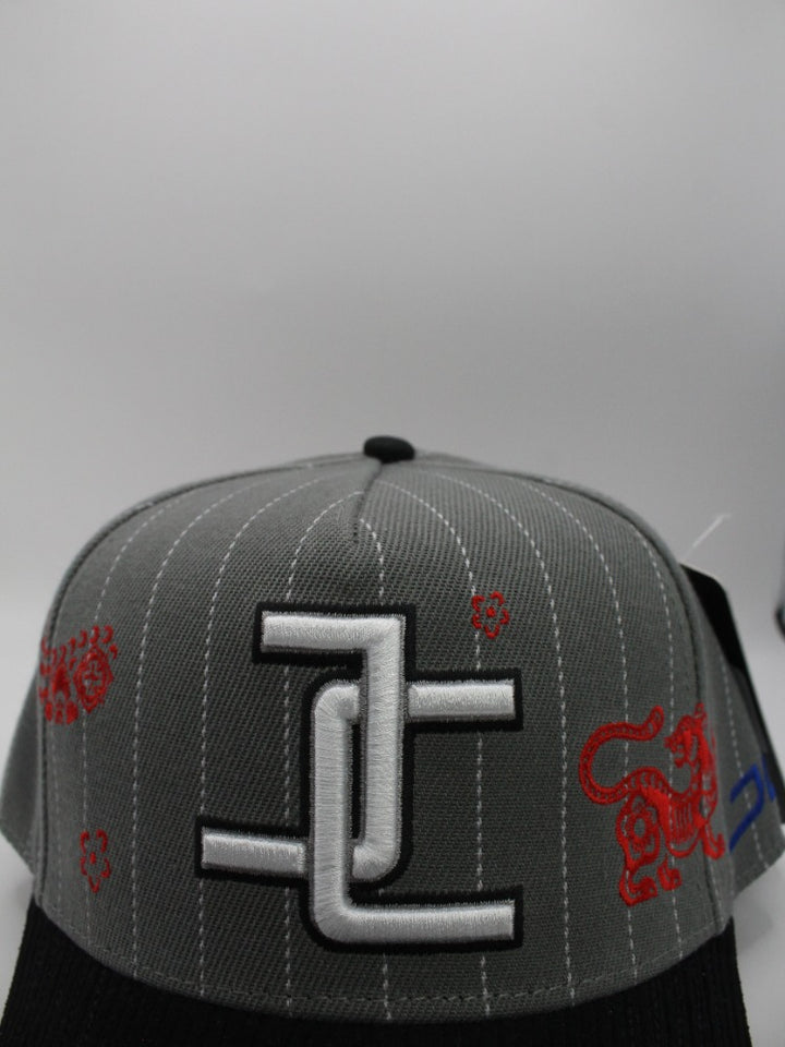 Tiger Gray