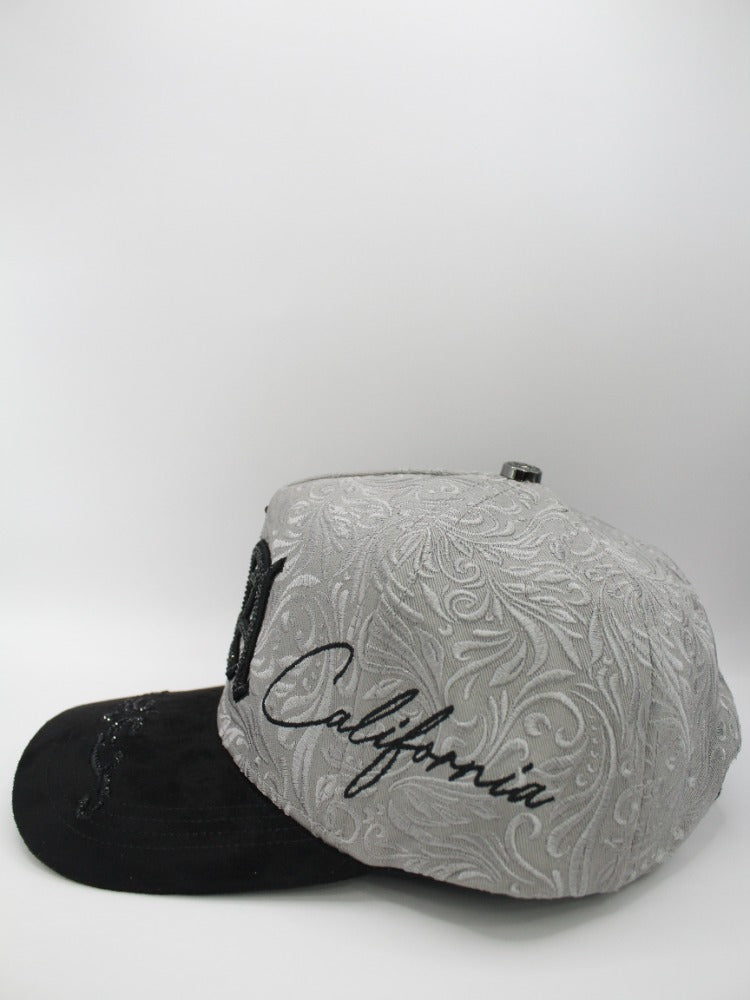 LOS ANGELES CALIFORNIA GRIS