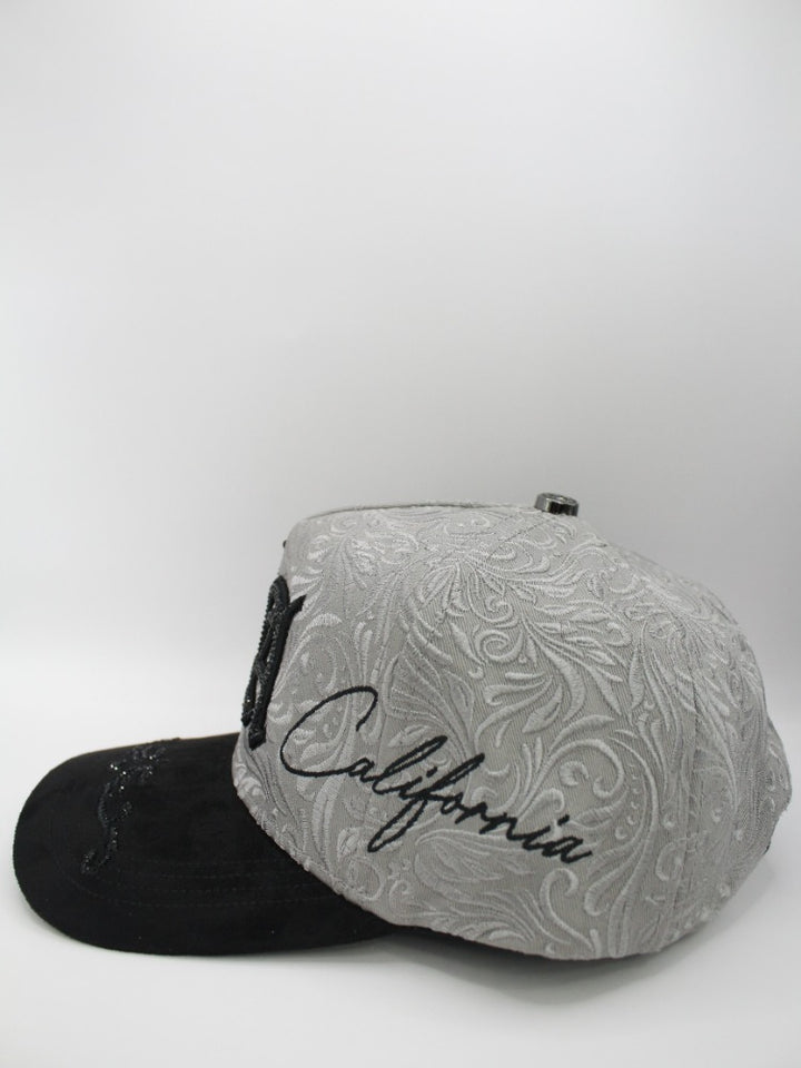 LOS ANGELES CALIFORNIA GRIS