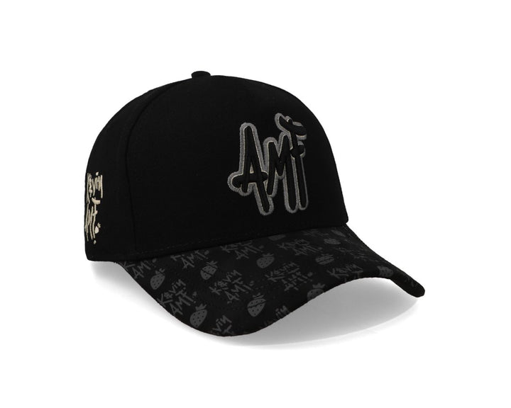 Kevin AMF KVN AMF Black