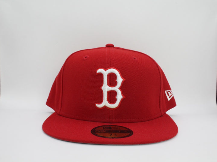 Boston Authentic  Red Clasicc