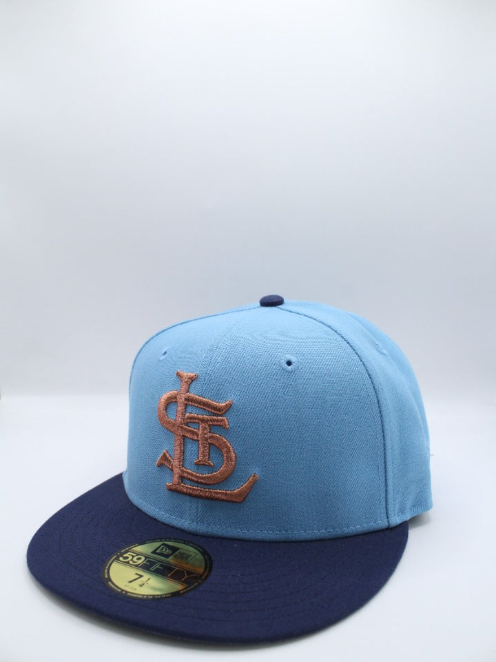 STL ST LOUIS ALL STAR 1948 BLUE/NAVY