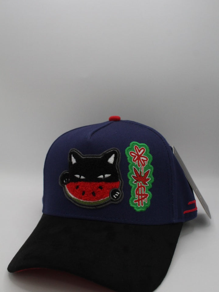 WATERMELON CAT BLUE