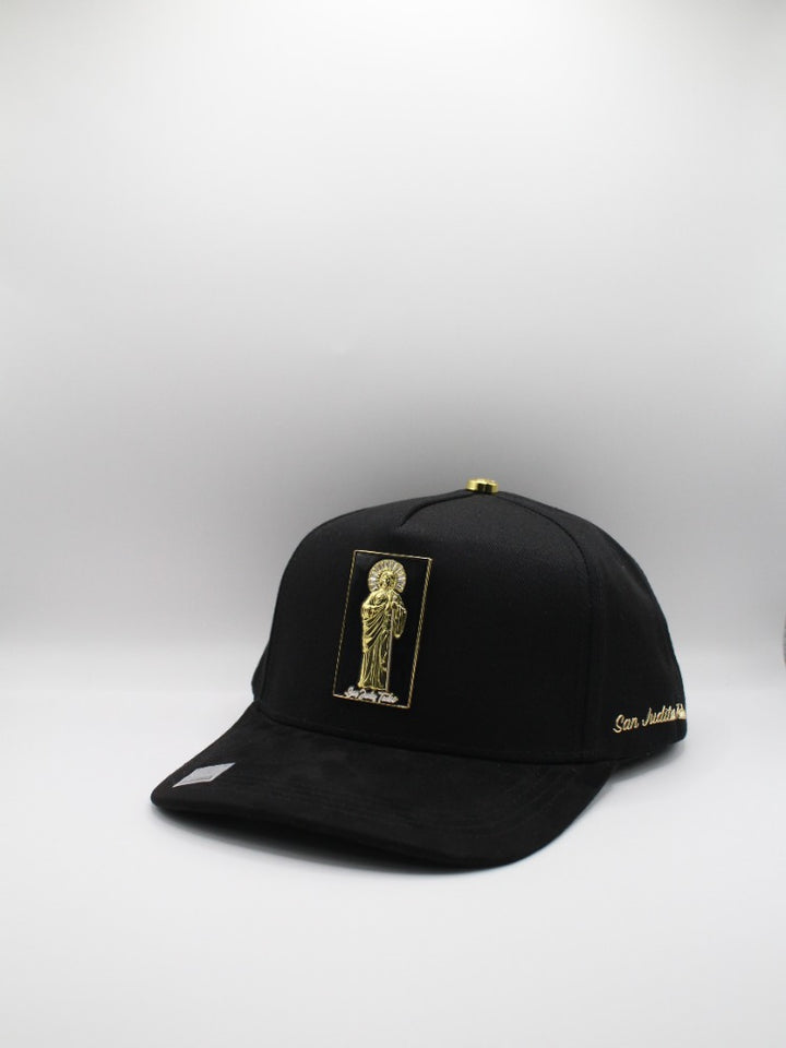 SAN JUDAS BLACK PLACA