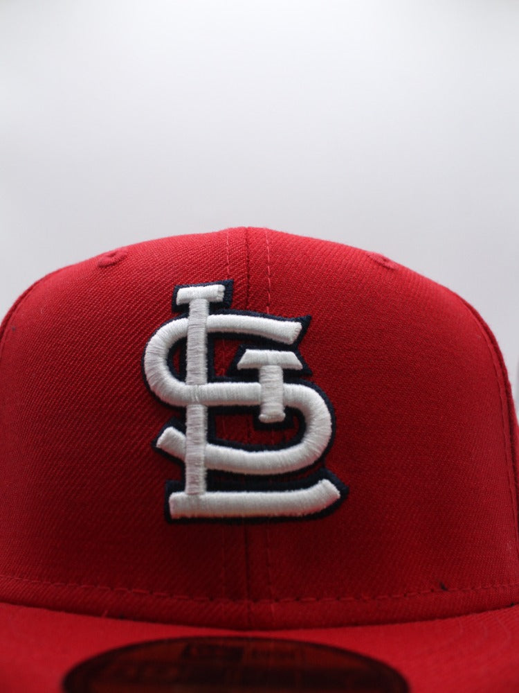 STL ST LOUIS WORLD SERIES 1982 RED