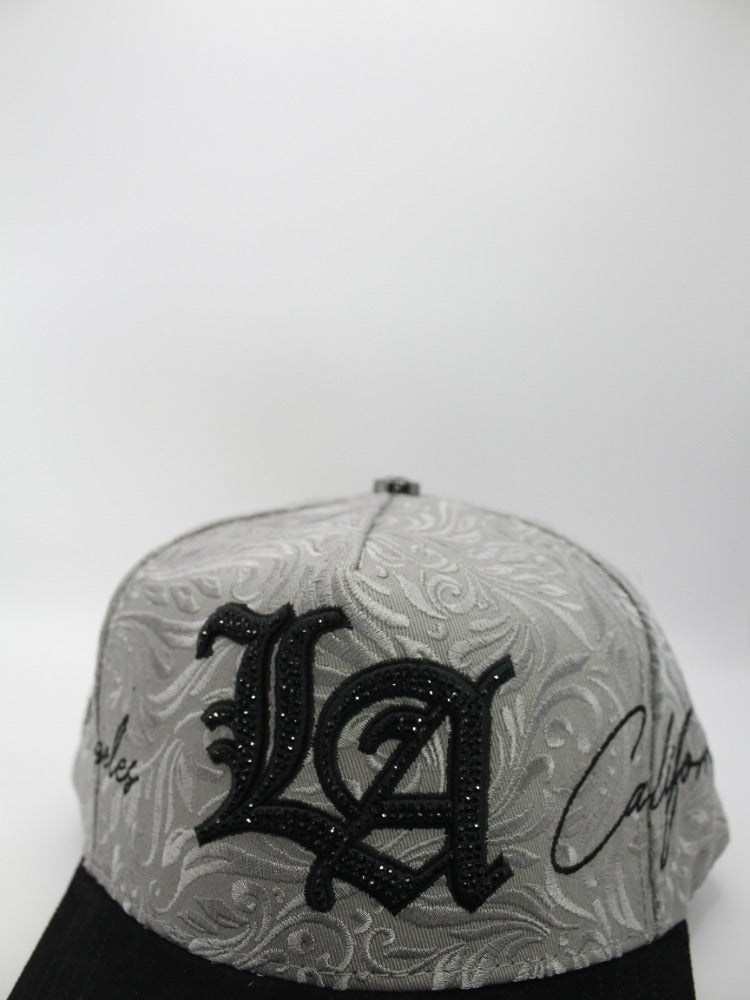 LOS ANGELES CALIFORNIA GRIS