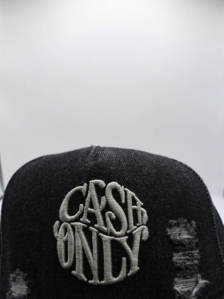 CASH ONLY LG BLACK