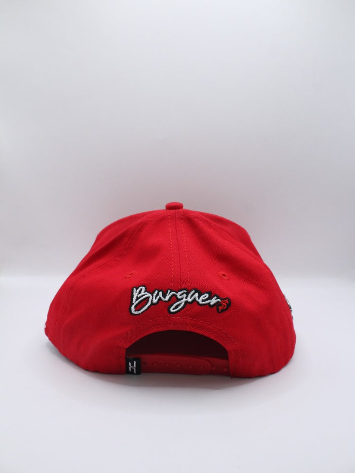BURGERS RED