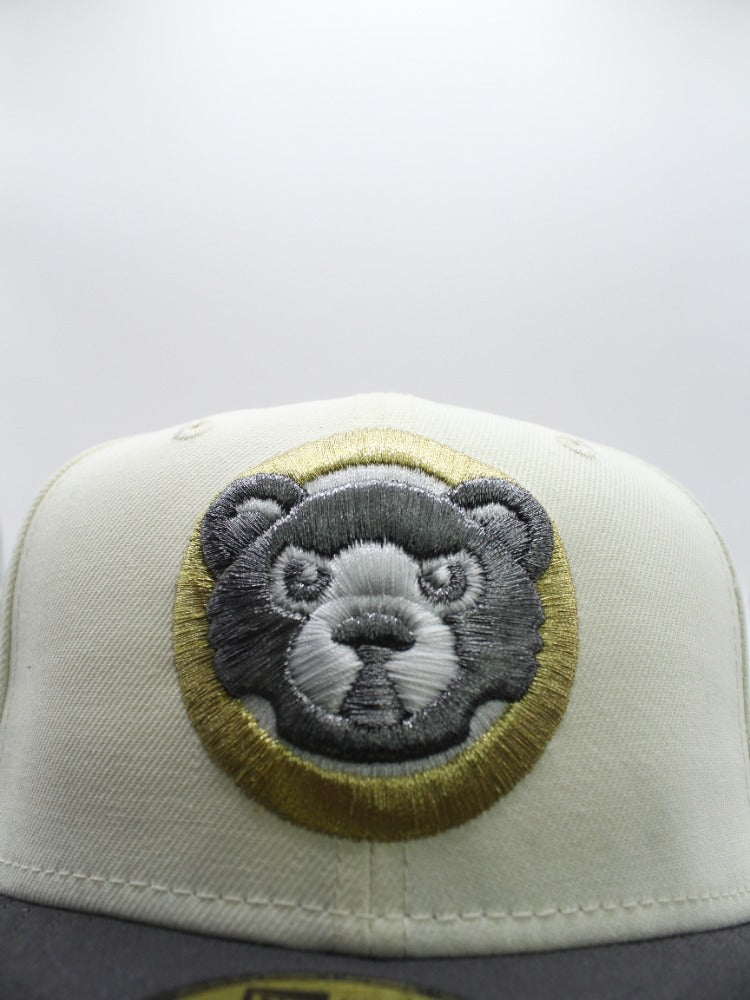 CHICAGO CUBS OSO ALL STAR 1990 BEIGE/PURPLE
