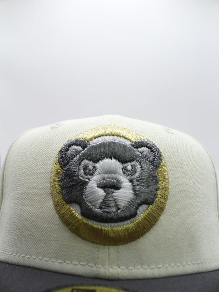 CHICAGO CUBS OSO ALL STAR 1990 BEIGE/PURPLE