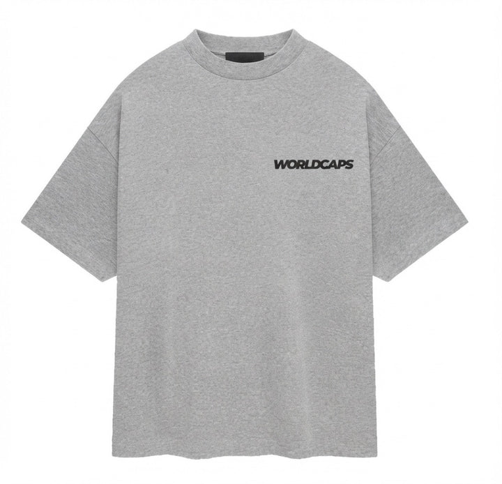 PLAYERA GRIS