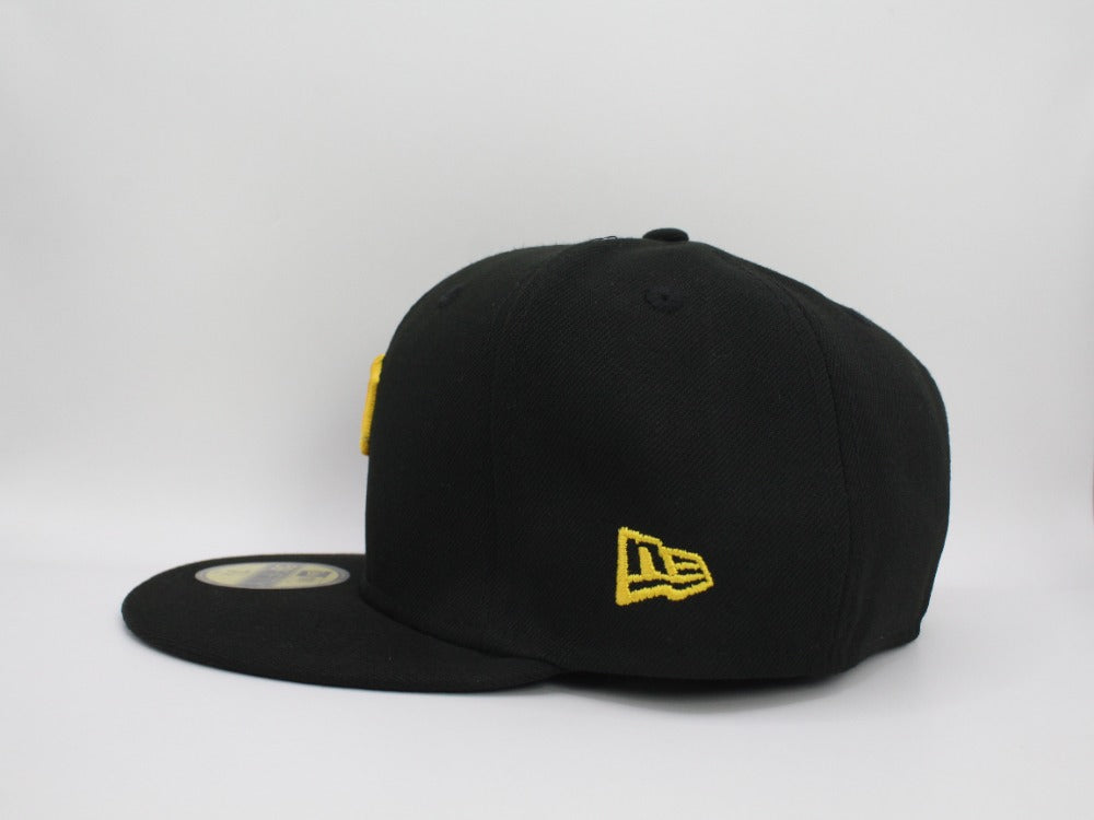 Pirates Authentic Black Yw