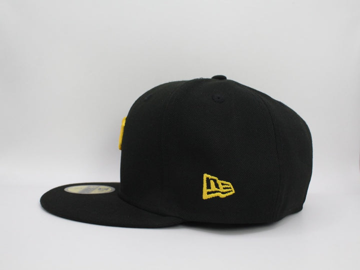 Pirates Authentic Black Yw