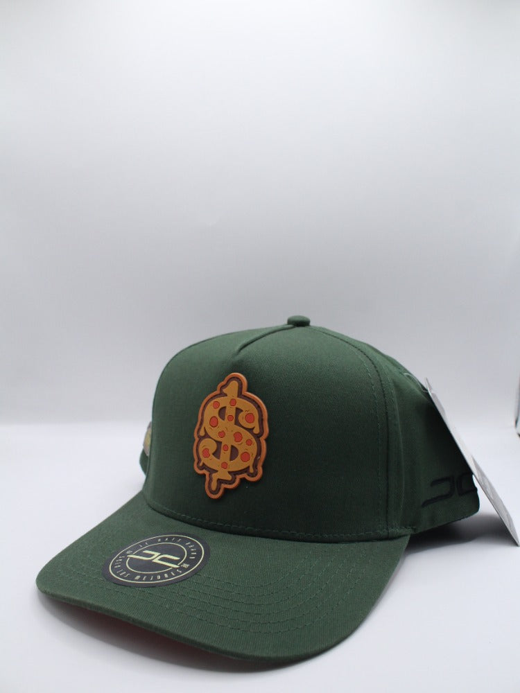PIZZA CURVED GREEN