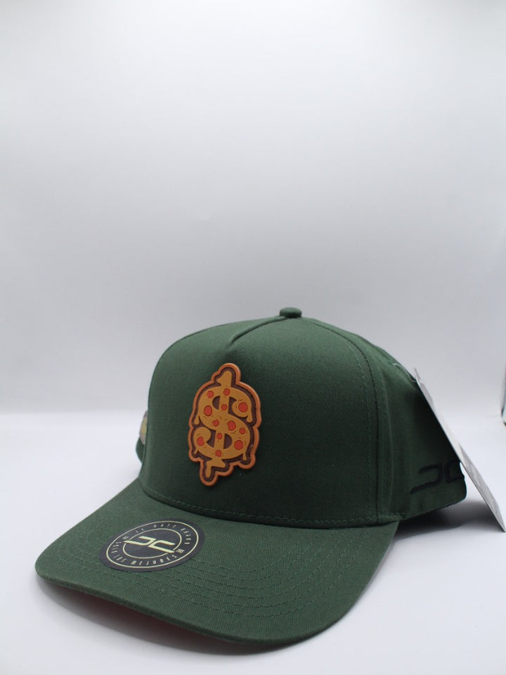 PIZZA CURVED GREEN