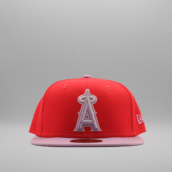 LOS ANGELES ANGELS PINK/PURPLE