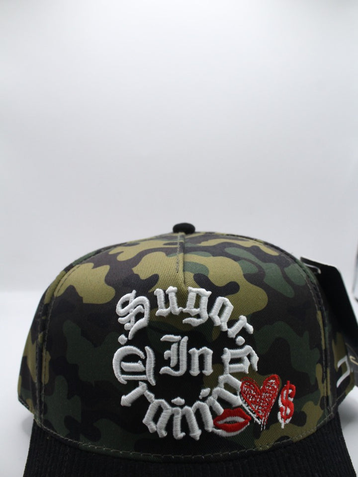 JC SUGAR IN TRAINING CAMO