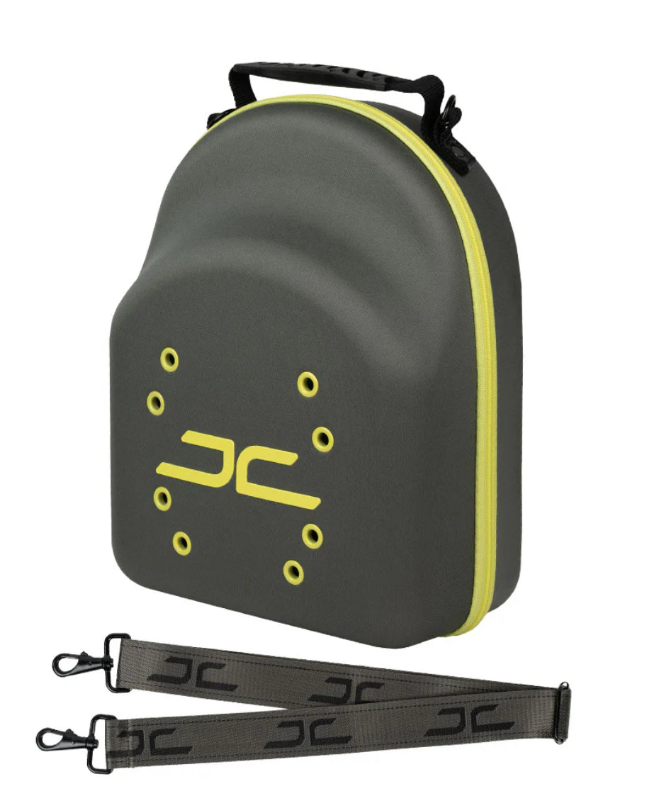 JC HATS CAP CARRIER GRAY