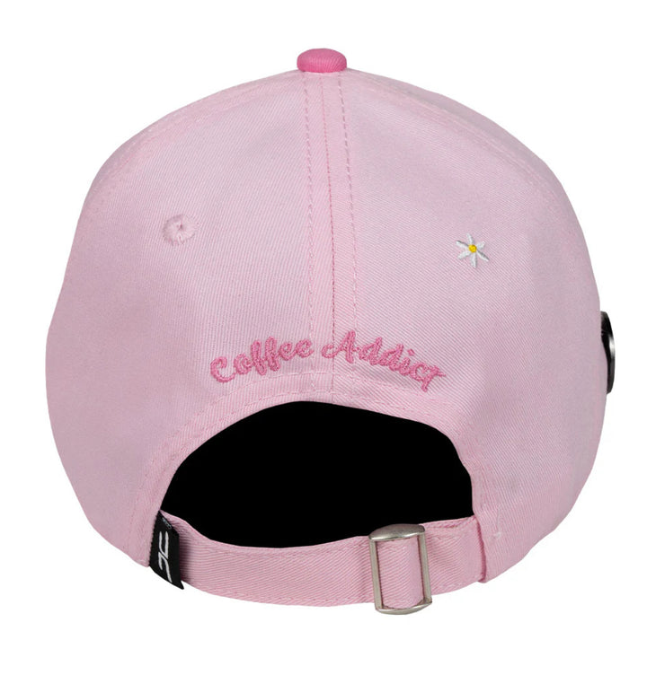 COFFEE LOVER CURVE PINK