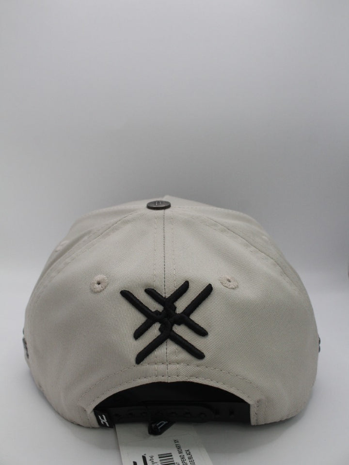 SPEND MONEY XY BEIGE/BLACK