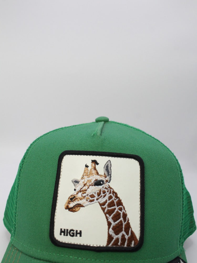 HIGH JIRAFA GREEN