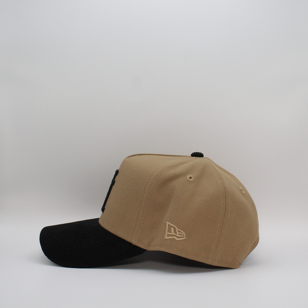 LA DODGERS 1988 CAFE/NEGRO PANA