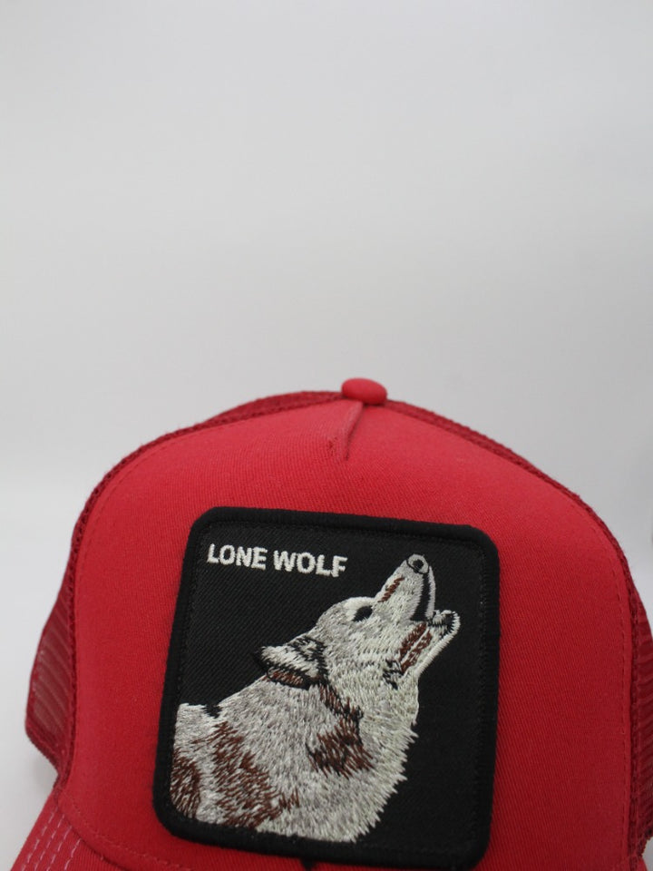 LONE WOLF NARANJA