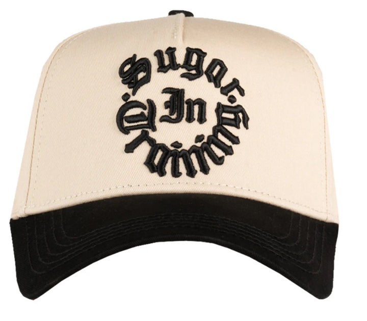 JC SUGAR IN TRAINING BEIGE/BLACK