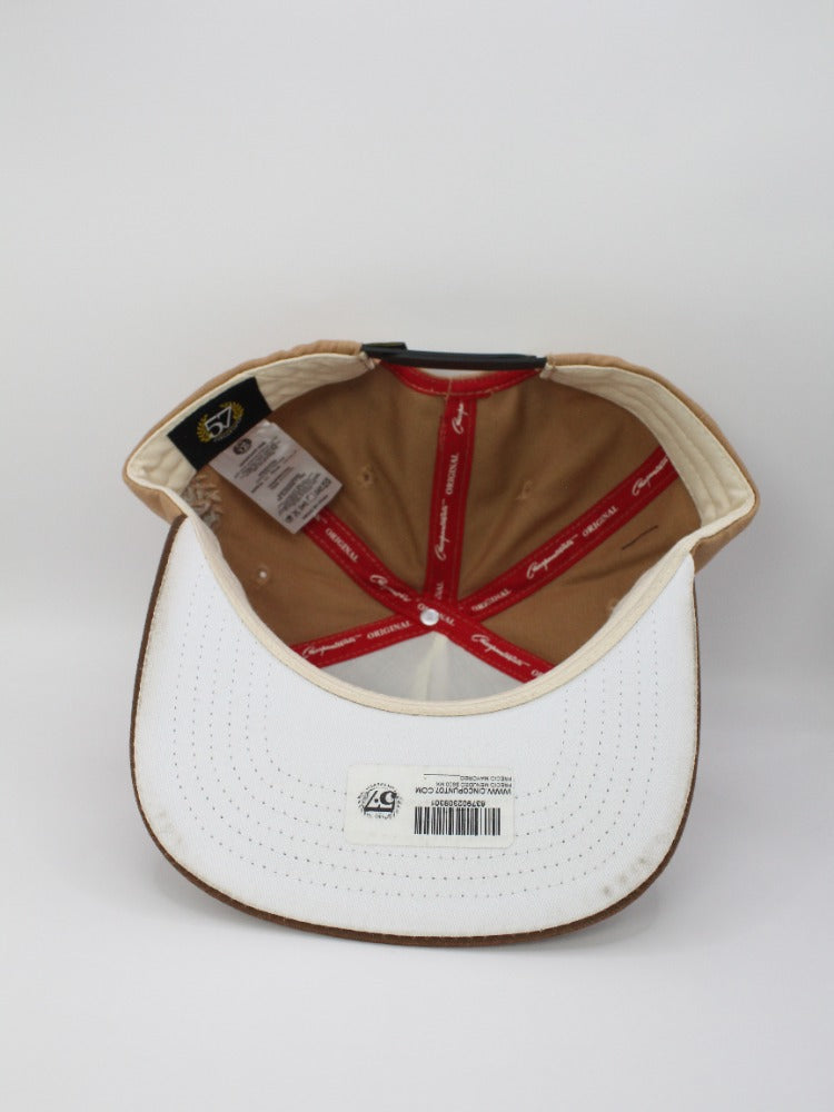 Vagancia Series Retro Brown