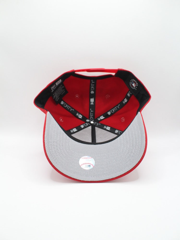 A ANGELS CLASSIC RED