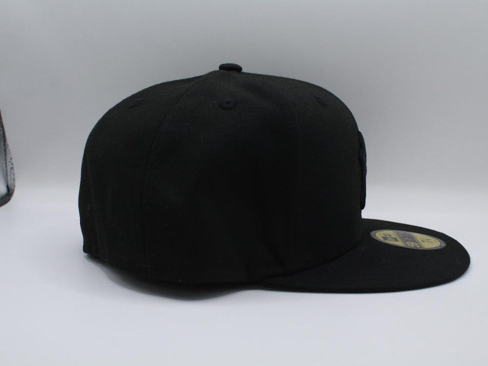 Yankees Total Black