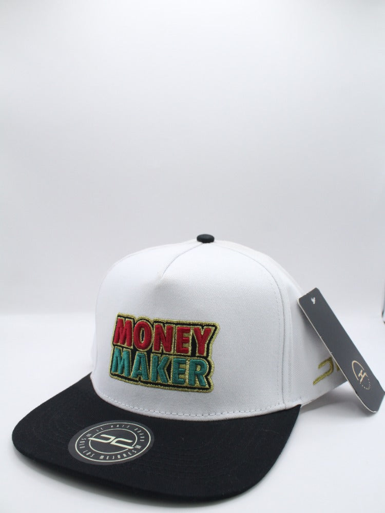 MONEY MAKER BLANCA