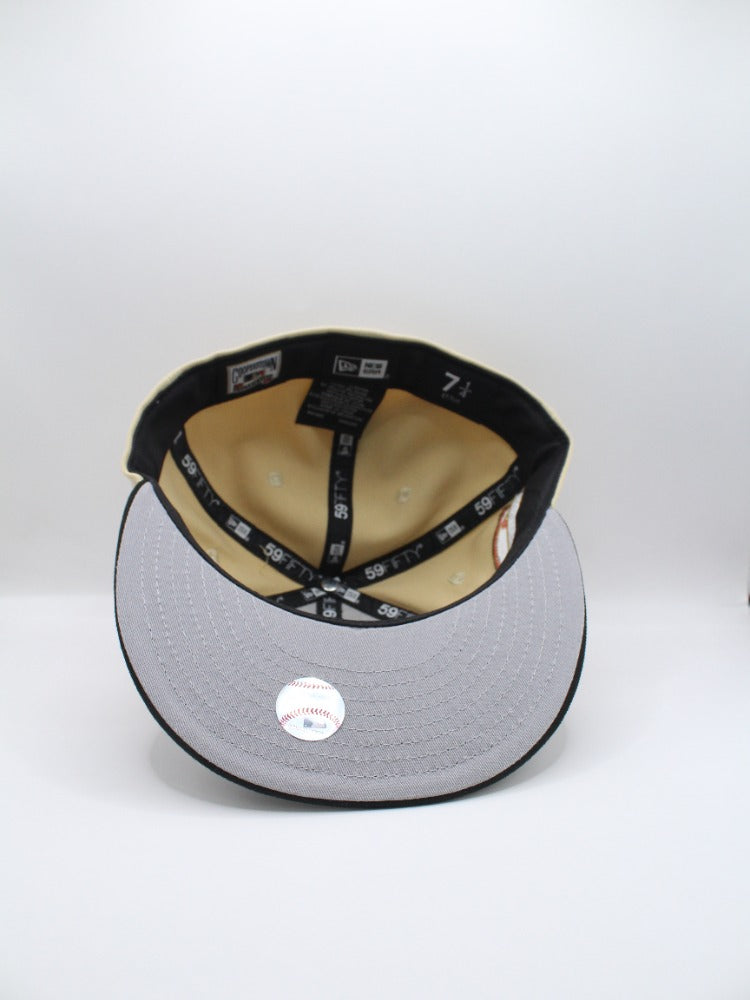 GIANTS INAUGURAL 2000 CAFE/BLACK