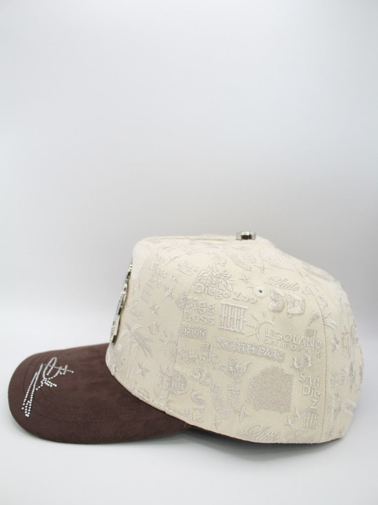 SAN DIEGO BEIGE TAN