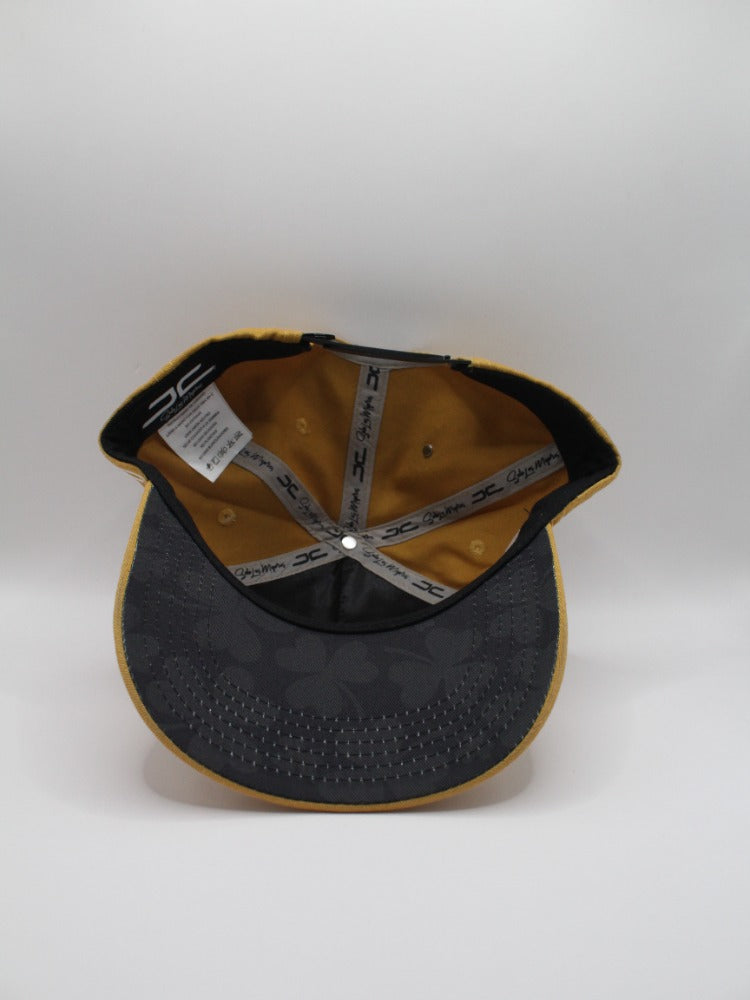 Trébol curved yellow