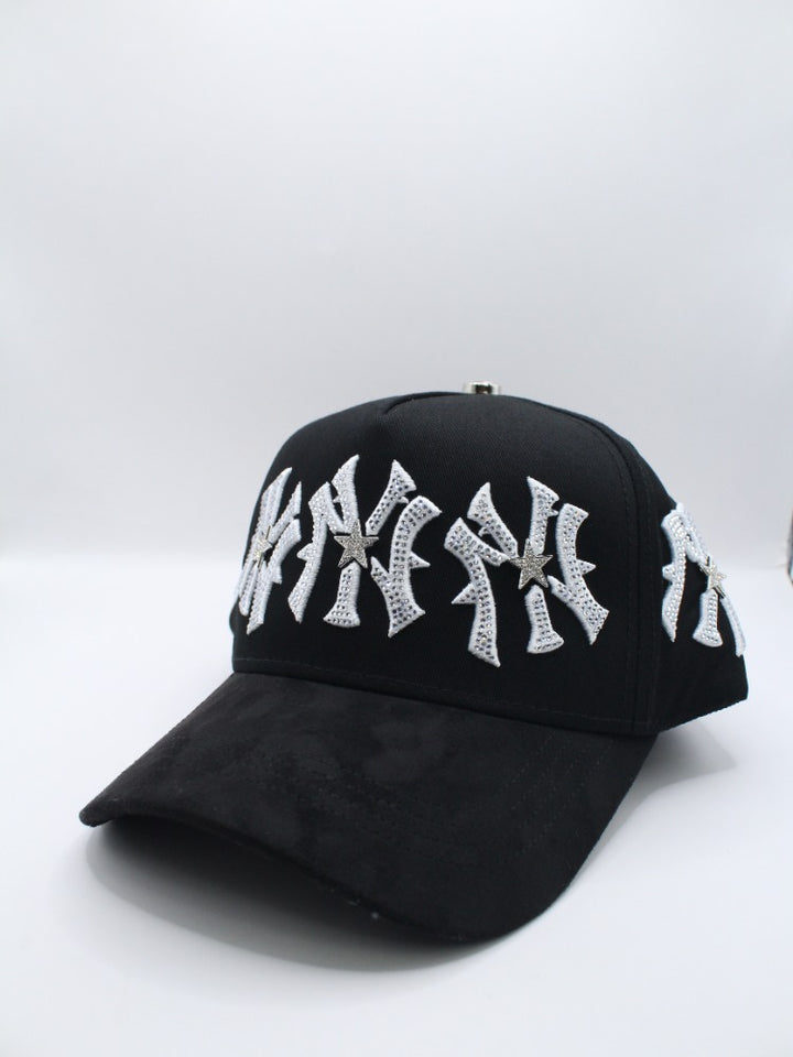 NY WHITE ALL AROUND