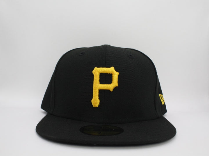 Pirates Authentic Black Yw