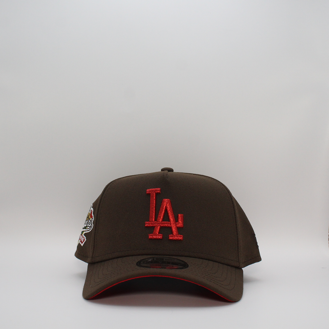 LA DODGERS 100 ANNIVERSARY CAFE/ROJO