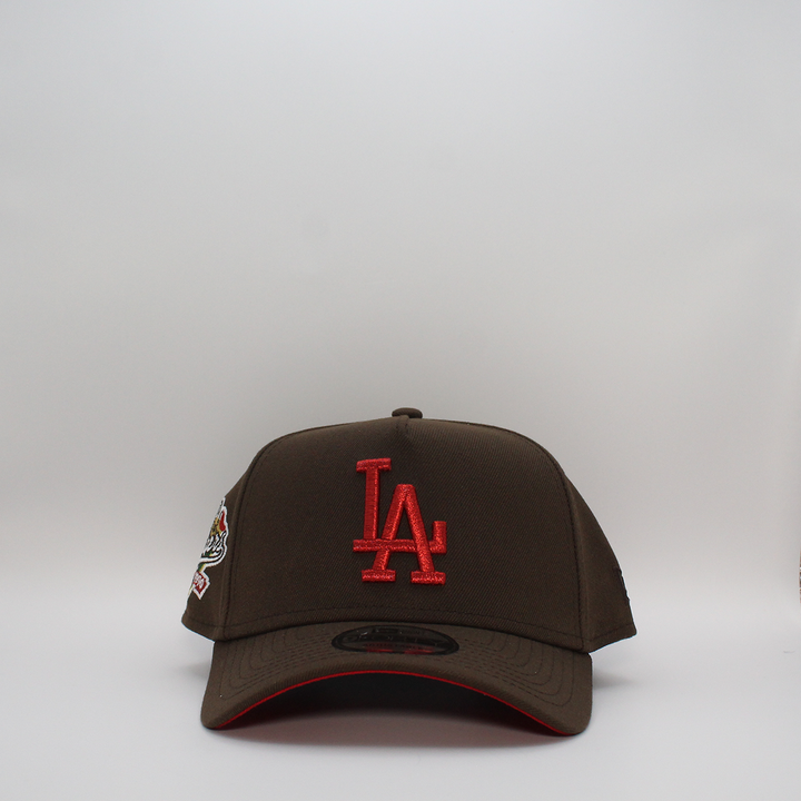 LA DODGERS 100 ANNIVERSARY CAFE/ROJO